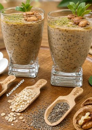 عکسی از دستور اوتمیل اورنایت خرما خشک