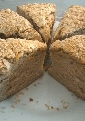 Foto resep Cinnamon cake