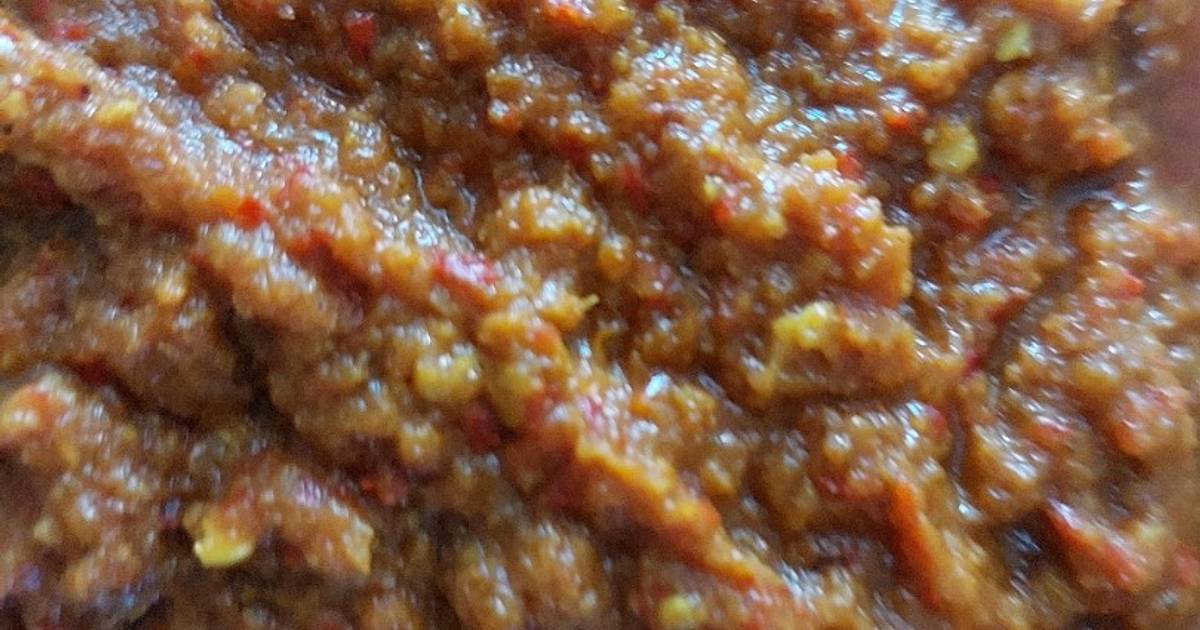 Resep Bumbu Taliwang Paling Mudah dan Enak