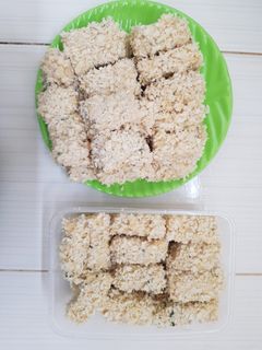 Foto resep Nugget ayam - tempe