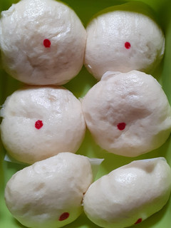 Foto resep Bakpao kentang manis (bakpao kue ku)