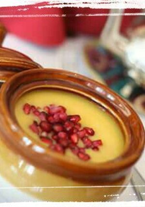 صورة لوصفة طريقة عمل شوربة اليقطين الغنية بالفيتامينات