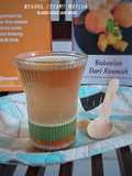 Wedang Creamy Matcha (serai, jahe, madu)