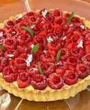 Raspberry Tart