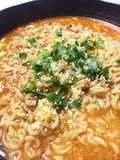 What Is This? So Delicious!! How to Make Shin Ramyun ♡