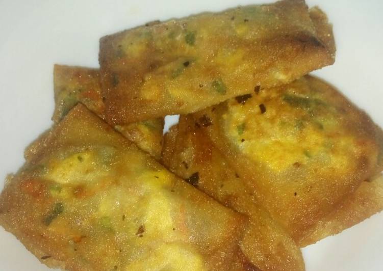 6. Martabak Ranjau 💣💥 #alaChefMimit