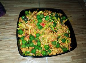Foto resep Oncom masak leuncak