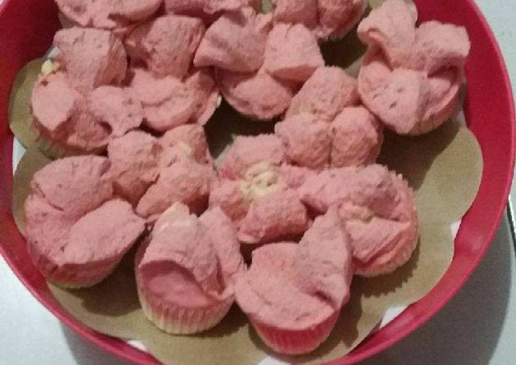 Bolu kukus mekrok anti gagal