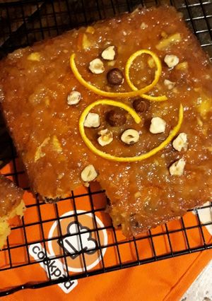 Une photo de ☆Fondant à l'Orange☆