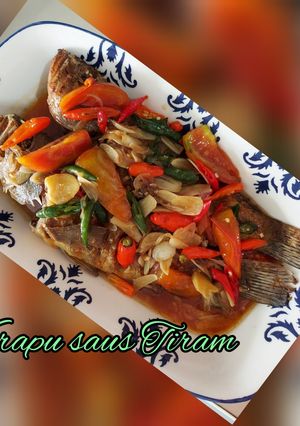 Foto resep Kerapu Saus Tiram