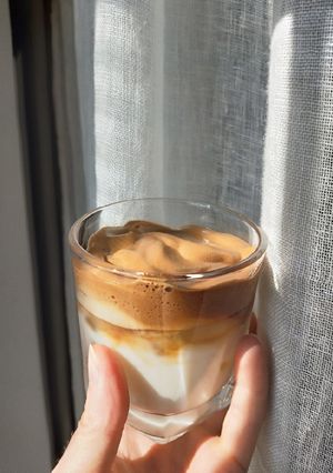 Foto di Crema di caffe 0 kcal