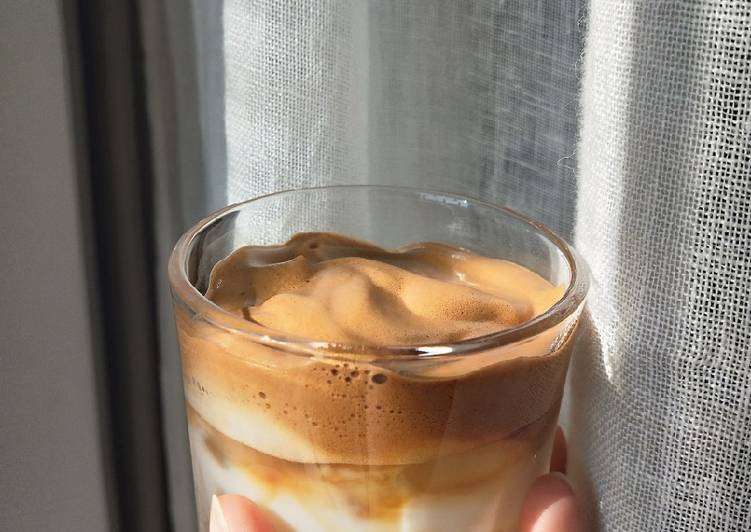 Crema di caffe 0 kcal