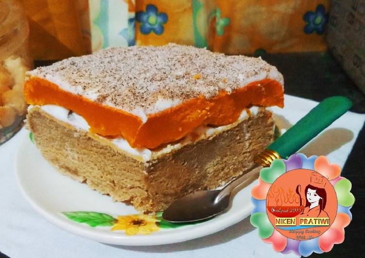 Bolu vanilate mocachino 🍰