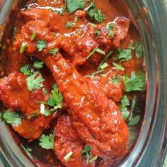 Chicken angara A picture of Chicken angara.