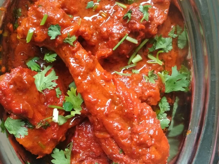 Recipe Chicken angara the So Delicious You can take Joss in your mouth
