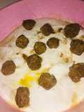 كرات اللحم السويدية