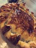 Chocolate Galette des Rois