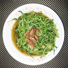A picture of Stir Fry Green Sprout.