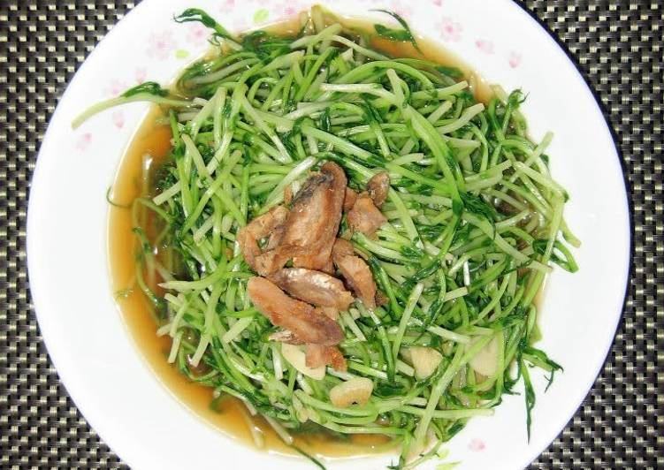 Recipe of Quick Stir Fry Green Sprout