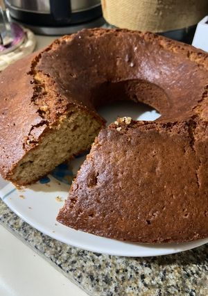 Una foto de Queque de canela ✨ (receta renovada)