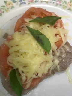 Una foto de FILETE CAPRESE - 2