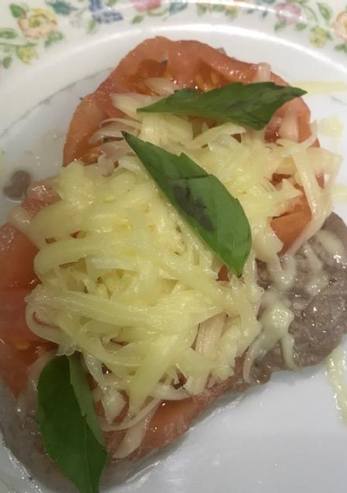 Una foto de FILETE CAPRESE - 2