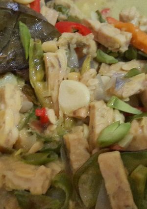 Foto resep Sayur Lombok