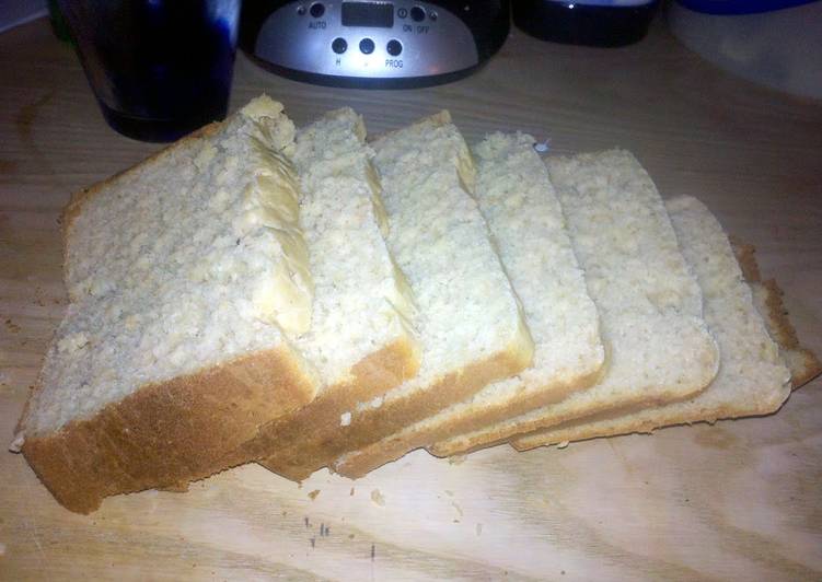 Onion-Tomato Bread for Breadmaker