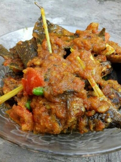 Foto resep Ikan Mas Bumbu Kuning