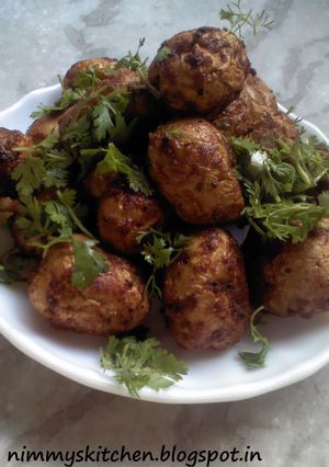 A picture of Baked Baby Potato Masala.