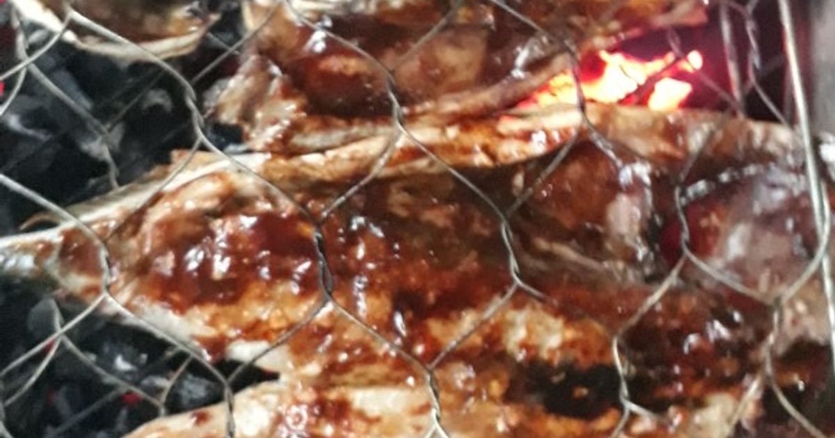Ikan Kembung Bakar