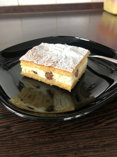 Túrós lepény recept fotója