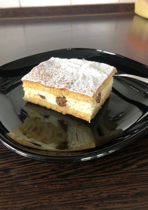 Túrós lepény recept fotója