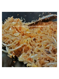 Foto resep Bihun goreng simpel