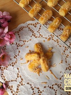 Foto resep Kastengel Crunchy