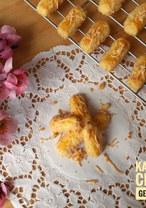 Foto resep Kastengel Crunchy