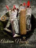 Aiskrim Nescafe Latte Mocha