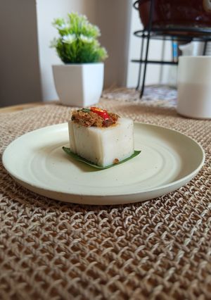 Foto resep Talam Ebi
