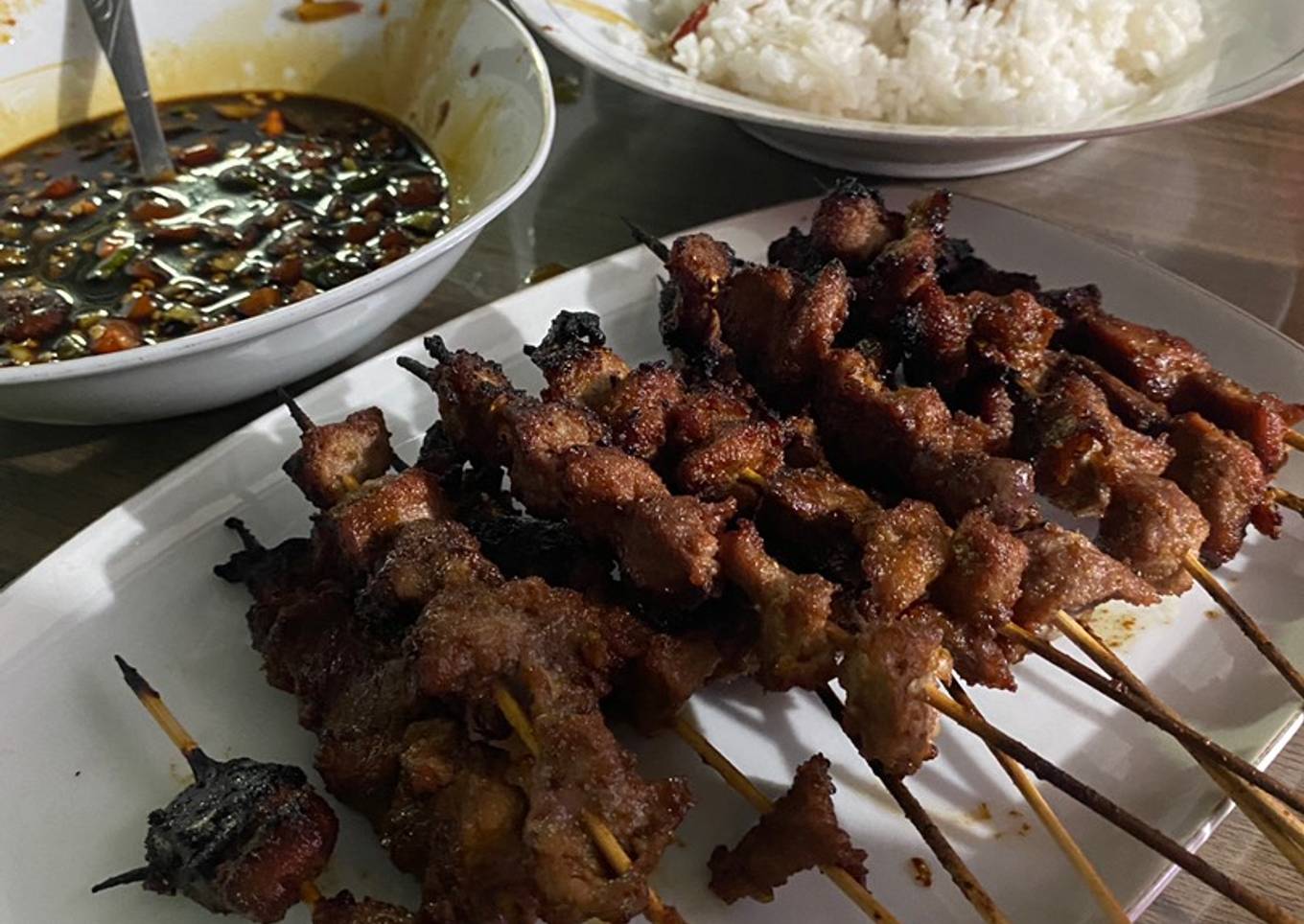 Sate Kambing