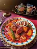 Beef Kofta Kebab