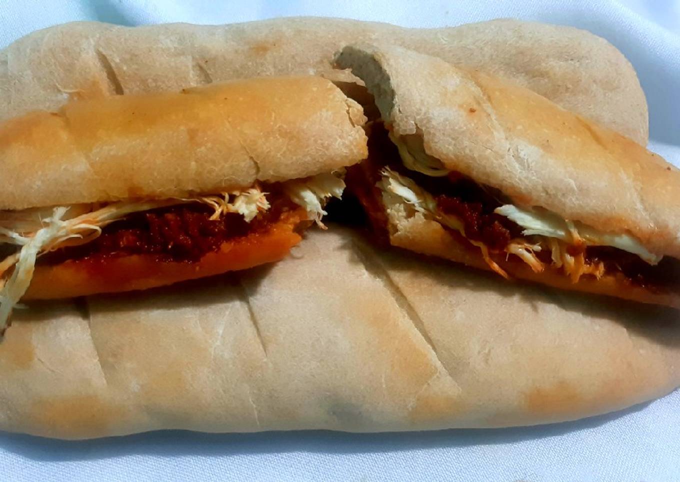 Pan rústico natural 🥖👌🏻