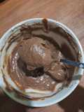 Mi mousse de dátiles y yogur griego