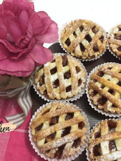 Foto resep Pie Apel