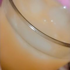 A picture of Peach Soda.