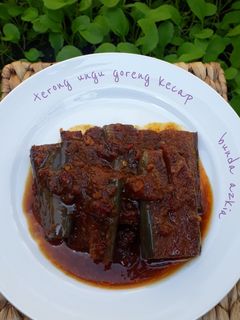 Foto resep Terong Kecap