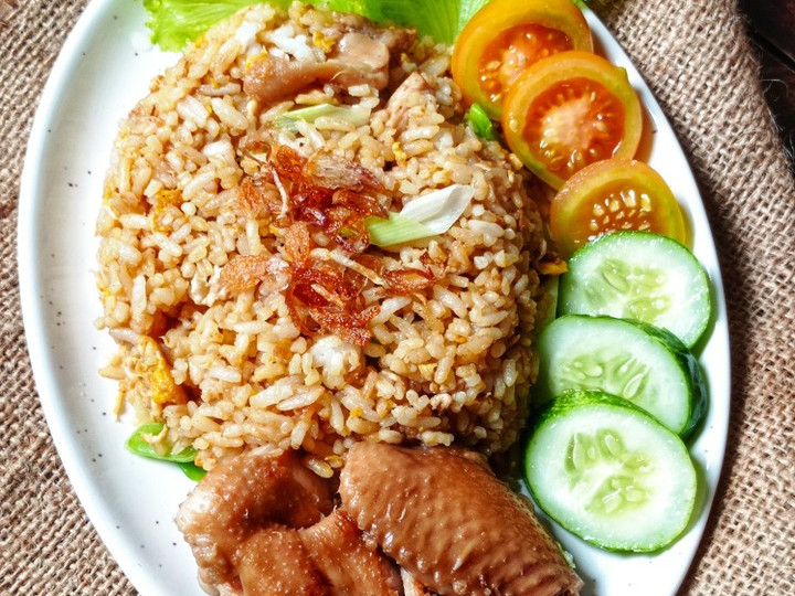Resep Nasi Goreng Ayam Teriyaki yang Lezat