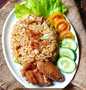 Resep Nasi Goreng Ayam Teriyaki yang Lezat