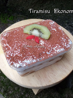 Foto resep Tiramisu Ekonomis