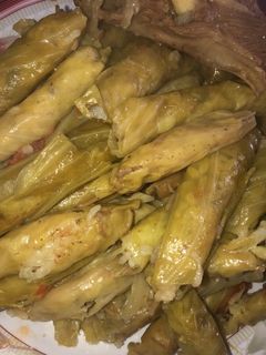 صورة لوصفة محشي الملفوف