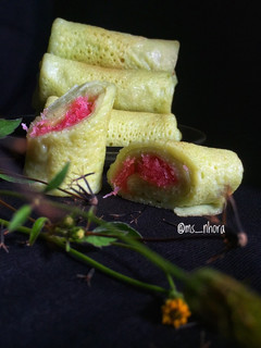 Foto resep Dadar Gulung